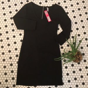 Black Party Dress